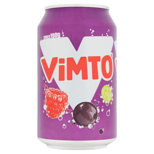 VIMTO LIGHT NAS CAN 330ML