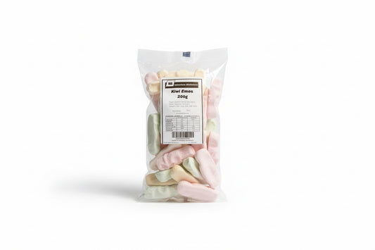 Kiwi Fruit Puffs 200g