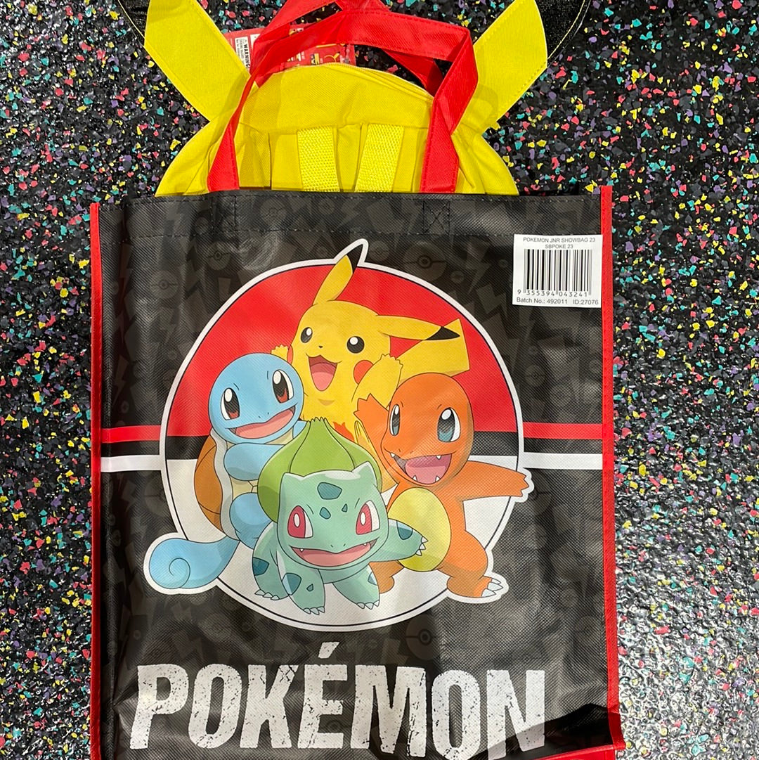 Pokémon Jnr Showbag 23