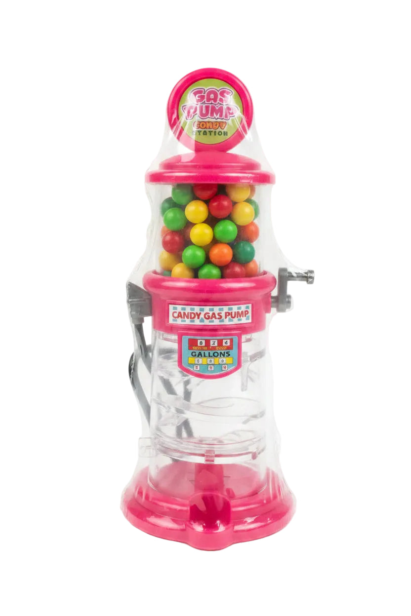 Kidsmania Gas Pump Station Candy 13g