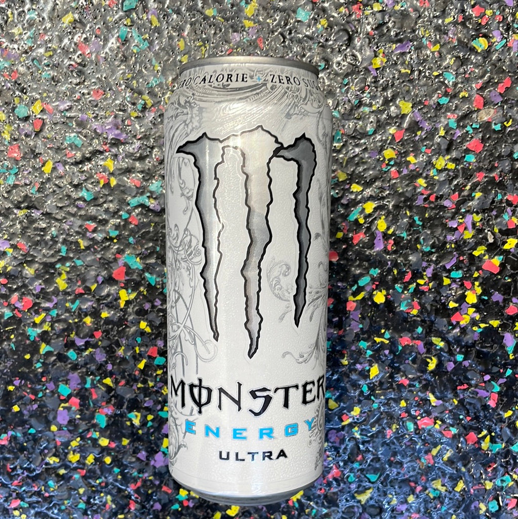 Monster Ultra White - 500ml