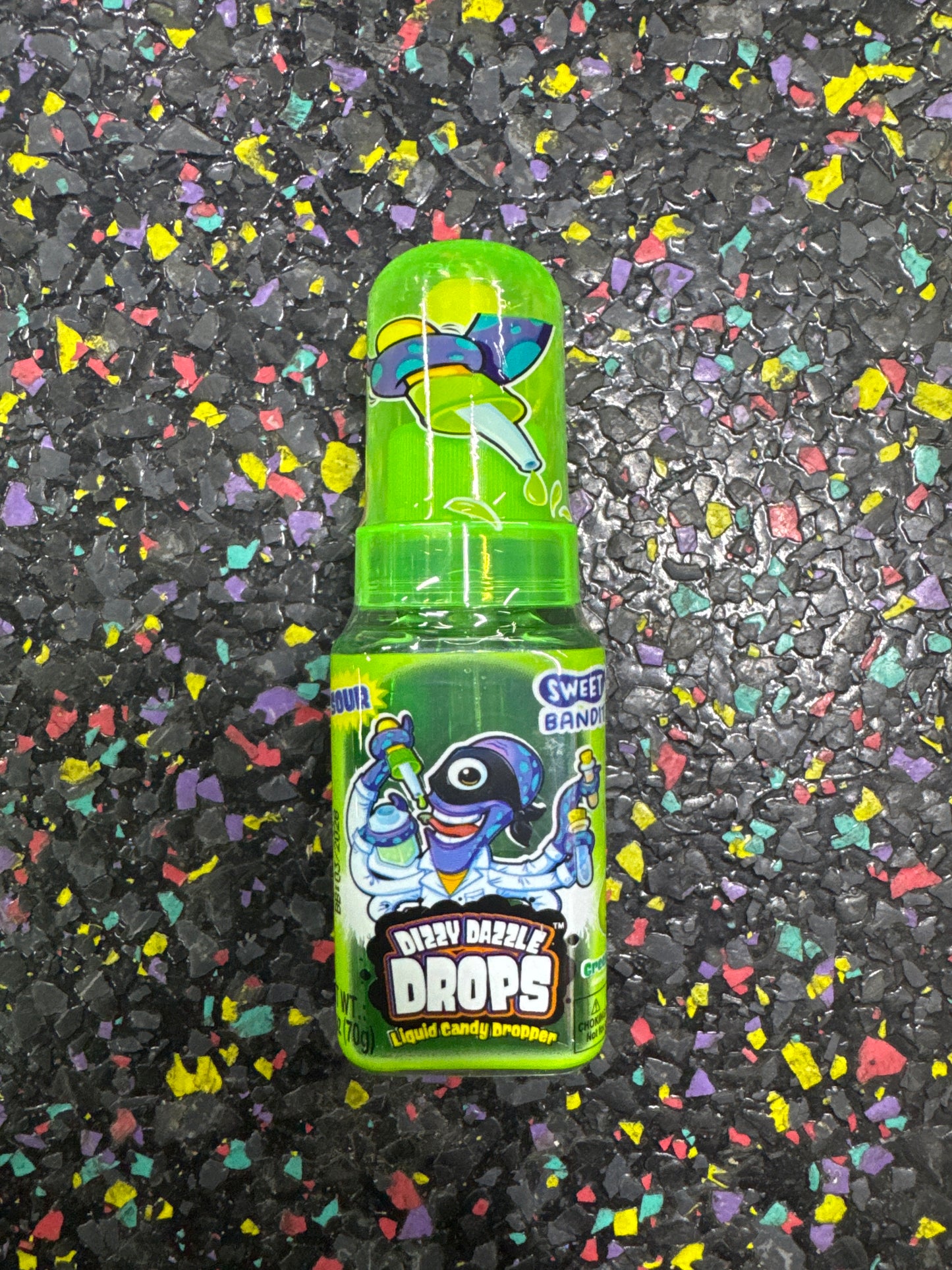 Kidsmania Dizzy Dazzle Drops 70g