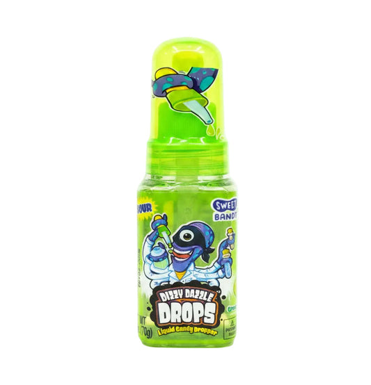 Kidsmania Dizzy Dazzle Drops 70g
