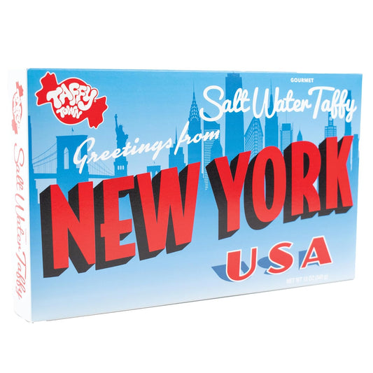 US Taffy Town New York USA 340g