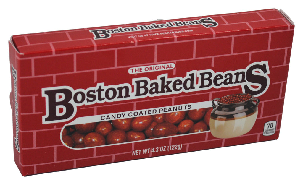 Ferrara Theater Boxes Boston Baked Beans 122g