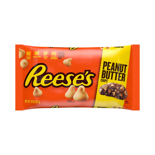 Reese's Peanut Butter Chips 12ct 10oz
