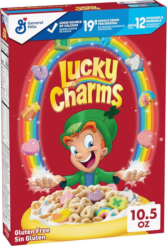 Cereal Lucky Charms 300g