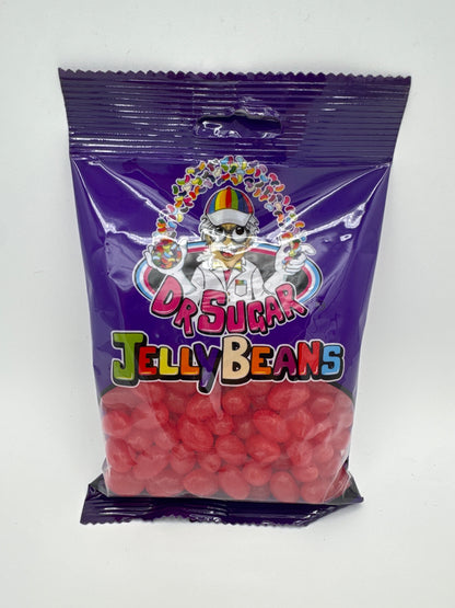 Dr Sugar - Mini Jelly Beans Strawberry 100g