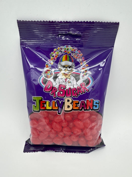 Dr Sugar - Mini Jelly Beans Strawberry 100g