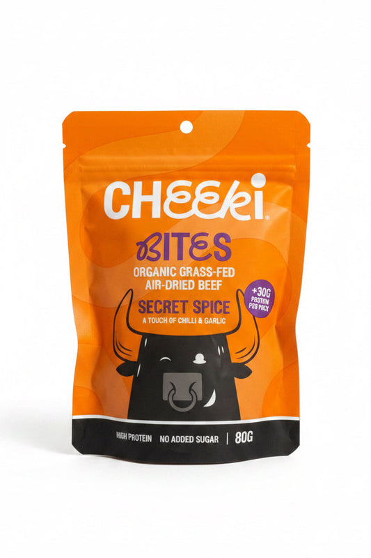 Cheeki Bites Secret Spice 80g
