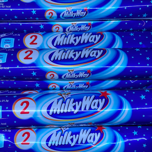 MILKY WAY UK 43g
