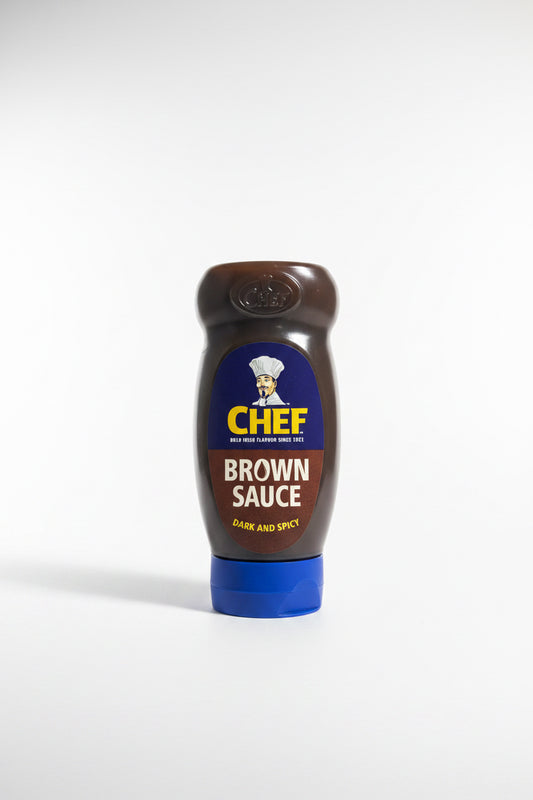 Chef Brown Sauce  490g
