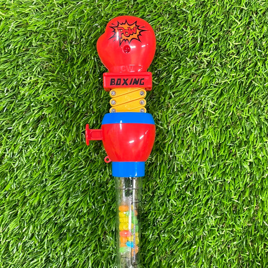 Tom’s sweets - Stretching Boxing