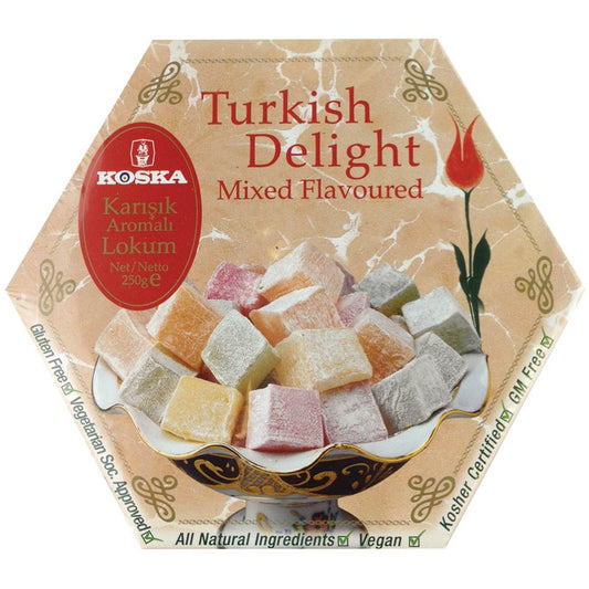 Koska Turkish Delight Mix 250g