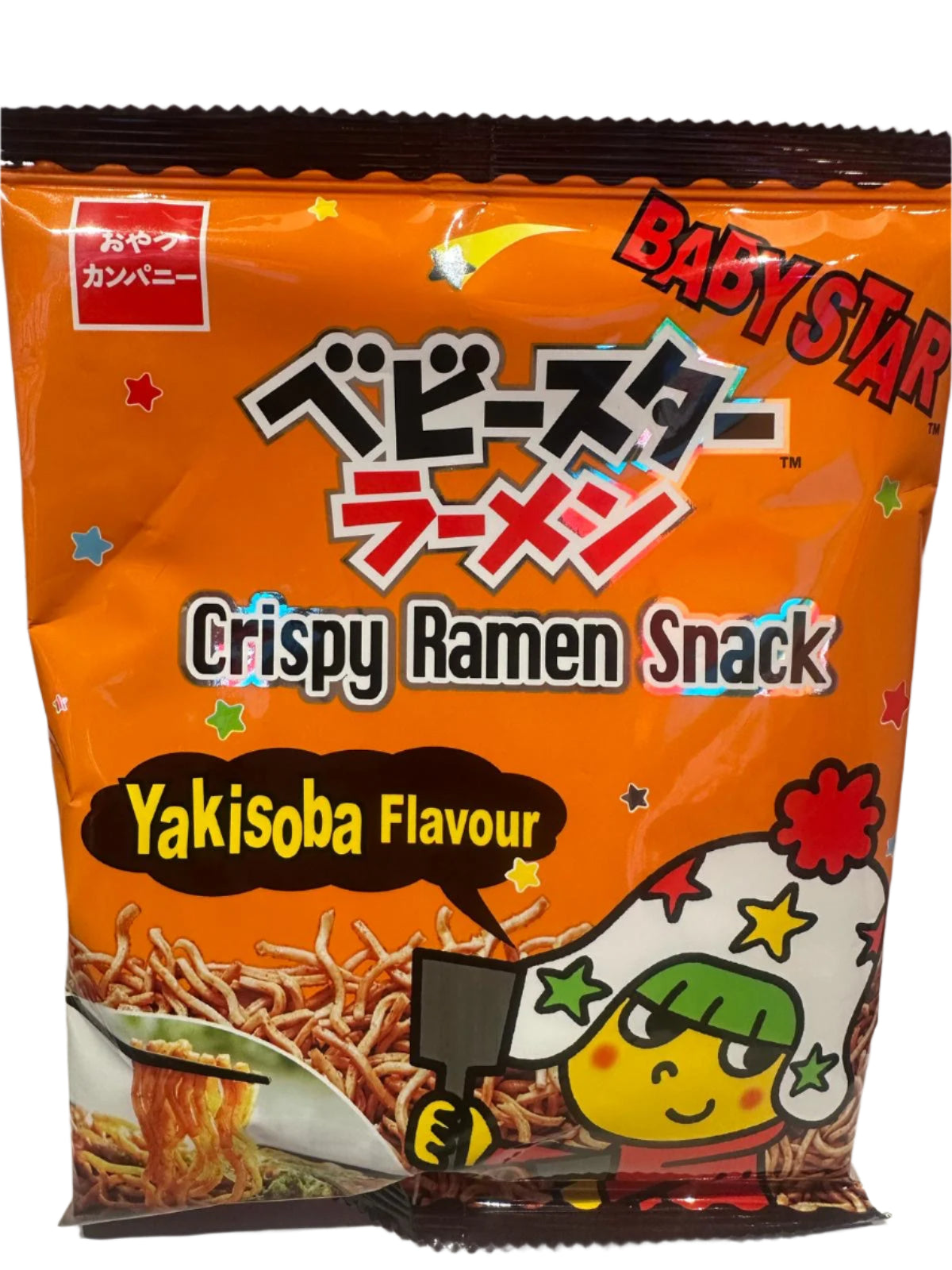 BabyStar /Crispi Ramen Snack 75g