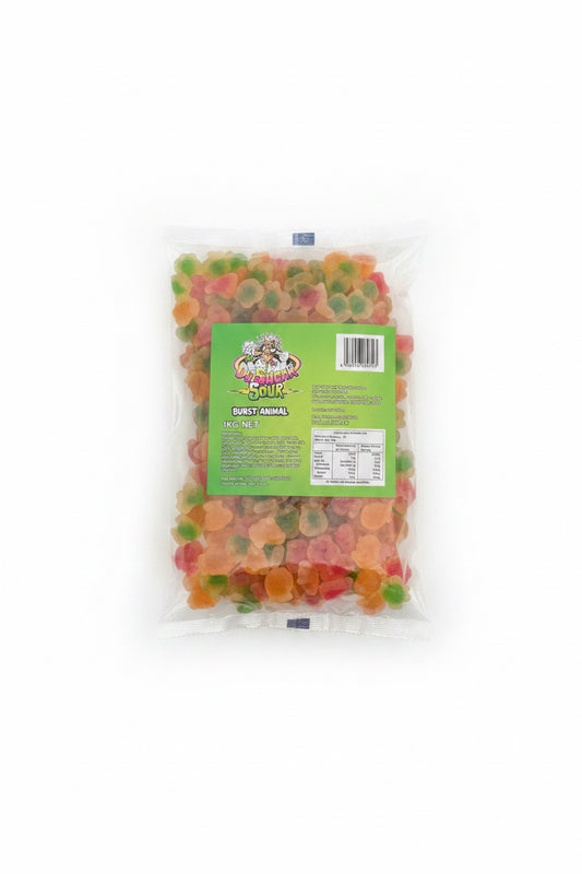 Dr Sugar Burst Animal 1kg