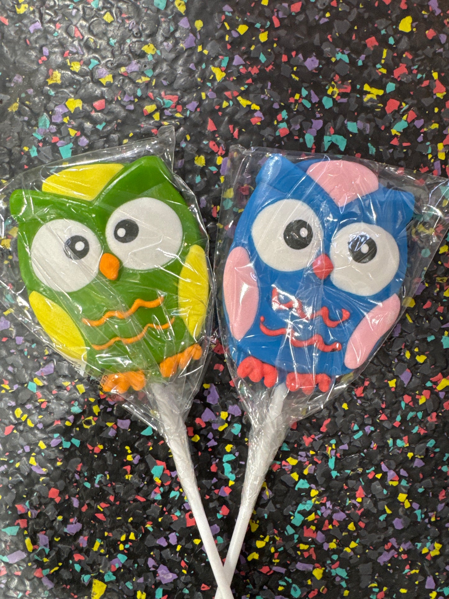 Dr Sugar Owl Pop 120g