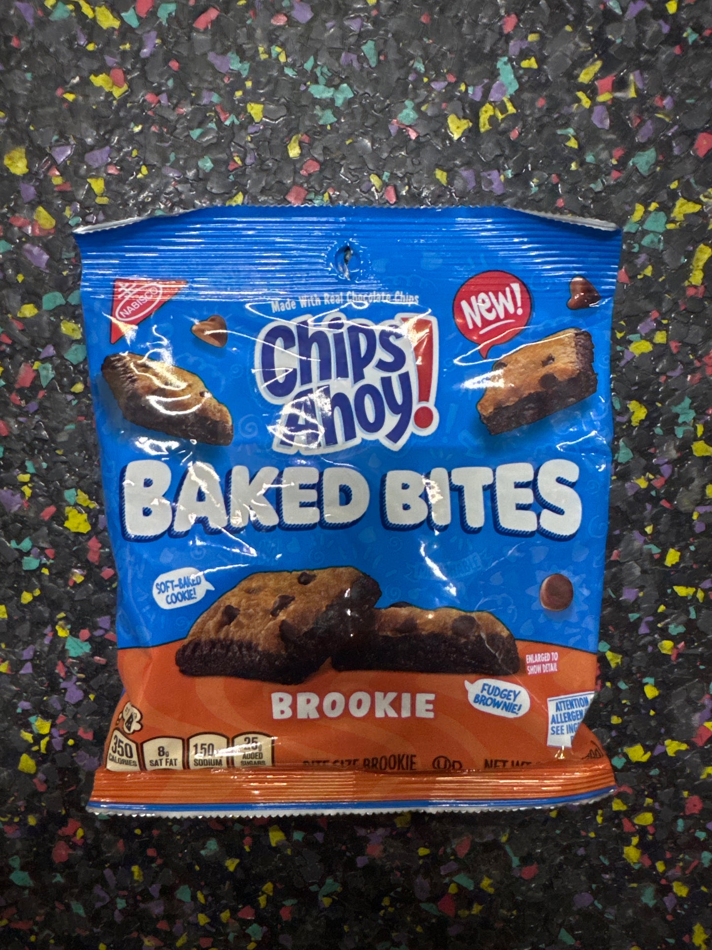 Chips Ahoy Brookie Baked Bites 79g