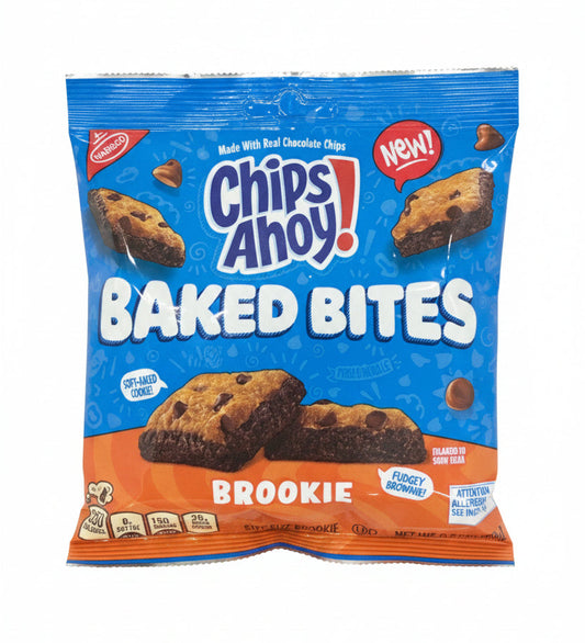 Chips Ahoy Brookie Baked Bites 79g