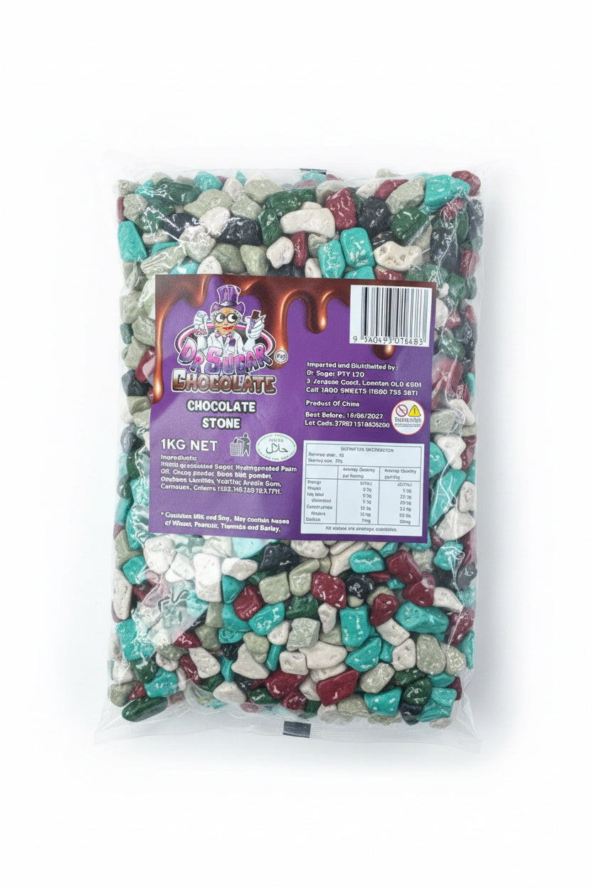 Dr Sugar Chocolate Chocolate Stone 1kg