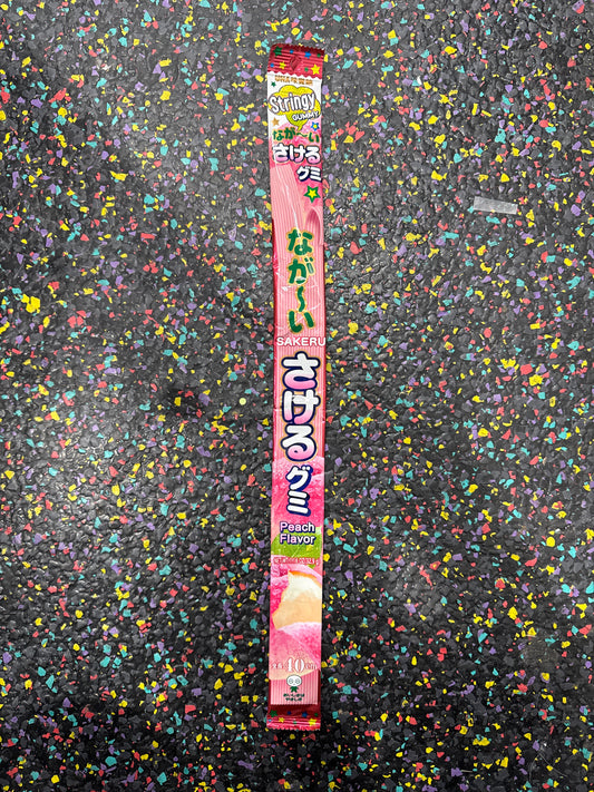 Sakeru gummy peach