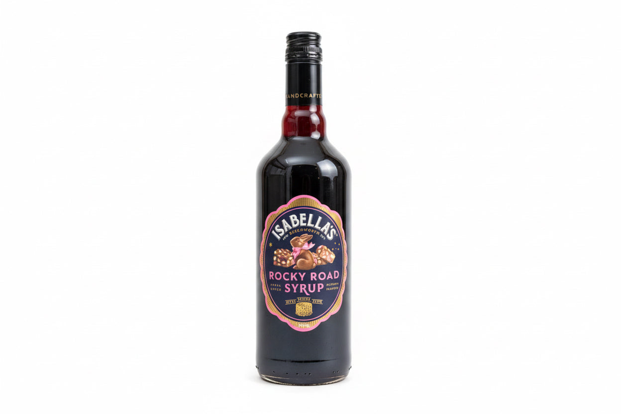 Isabella’s Syrup Rocky Road 700ml