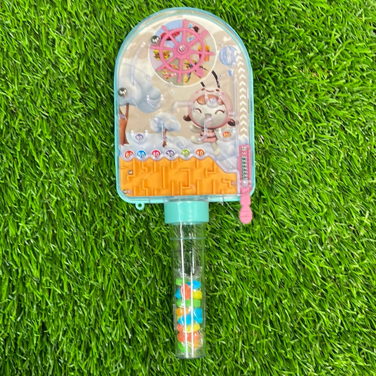 Tom’s sweets - Pinball Maze