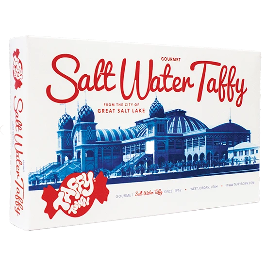 US Taffy Town Utah's Gourmet 340g