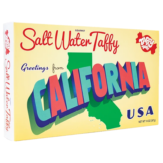 US Taffy Town California USA 340g