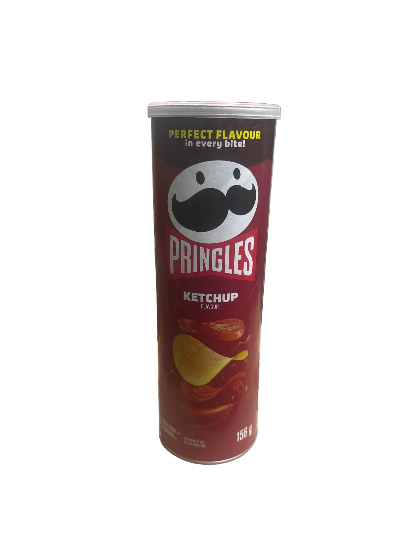 US Pringles Ketchup 156g