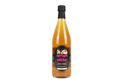 Sticky Syrup Irish Cream 750ml