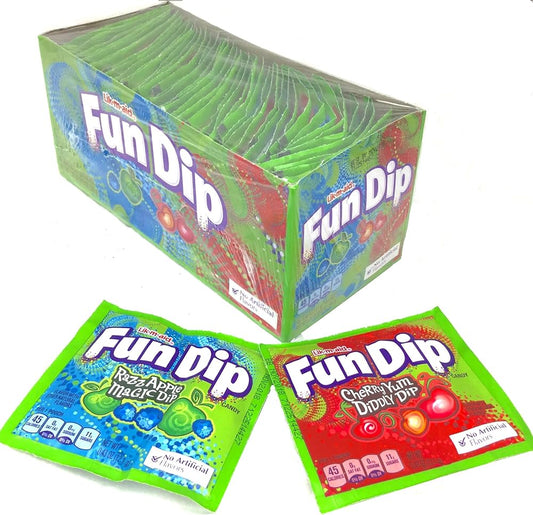Nestle Sugar Fun Dip 0.43oz