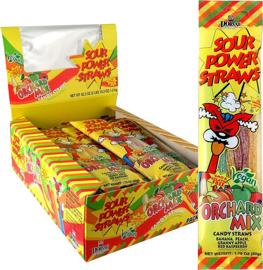 Sour Power Orchard 43g