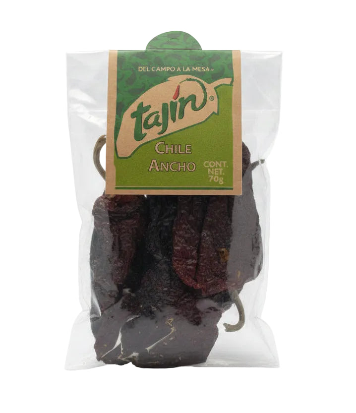 Tajin Chilli Ancho 70g