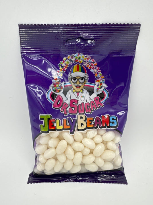 Dr Sugar - Mini Jelly Beans Litchi 100g