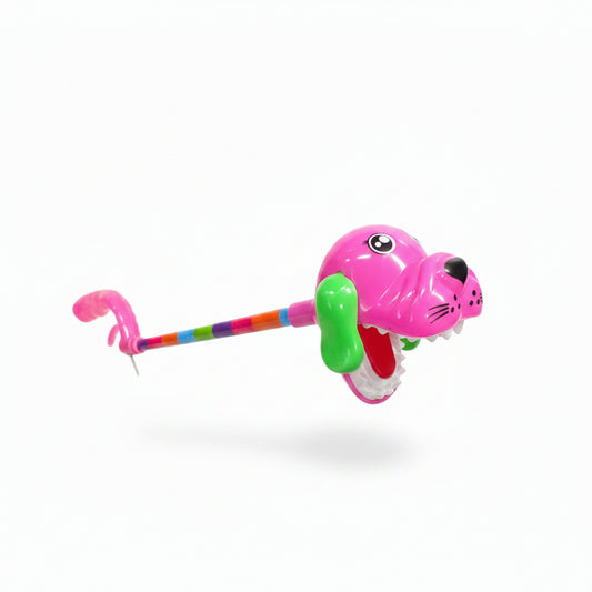 UK Crazy Candy Factory Alien Puppy Grabbers 5g