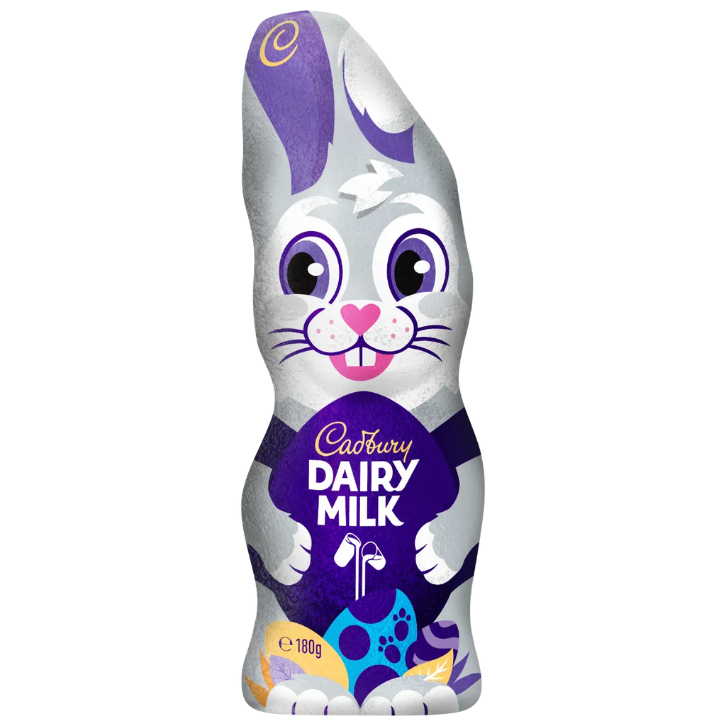 180g Cadbury Dairy Milk Bunny