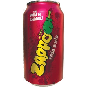 ZAPPO COLA SODA 350ML