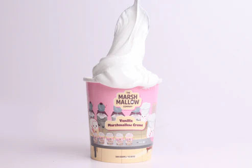 Marshmallow Co. Vanilla Marshmallow Creme 300g