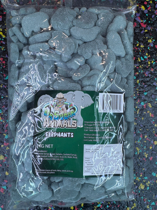 Dr Sugar Elephants 1kg