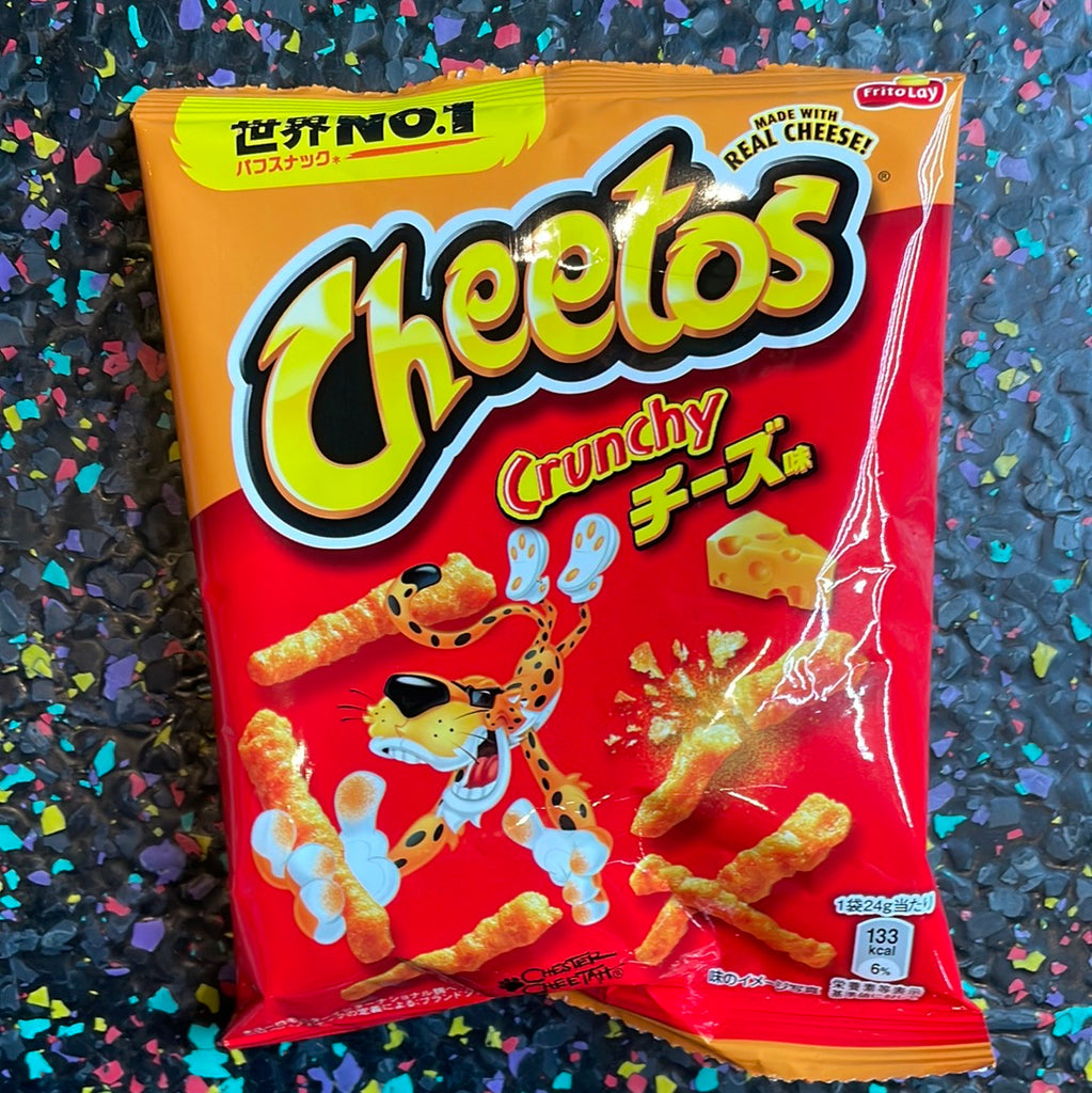 Cheetos crunchy - Japan (24g)