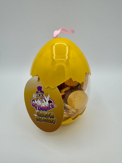 200Gg COIN CHOCOLATE-GOLDEN EGG