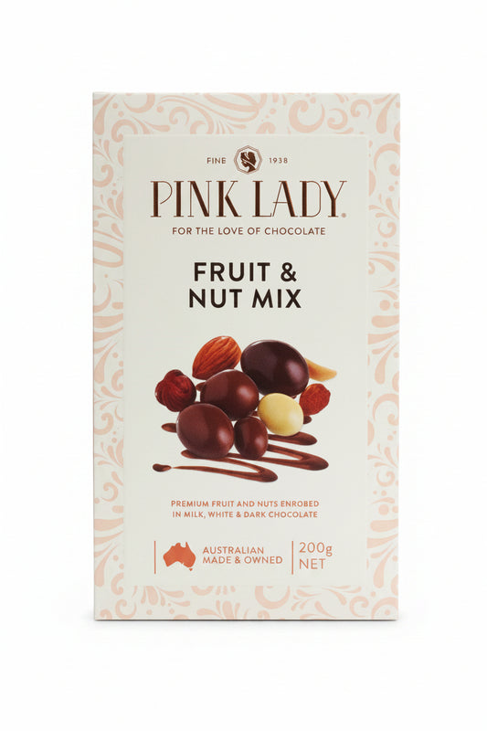 Pink Lady Fruit & Nut Box 200g