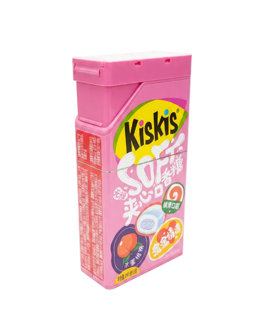 Dr Sugar KISKIS Sugar Free Chewing Gum 34g