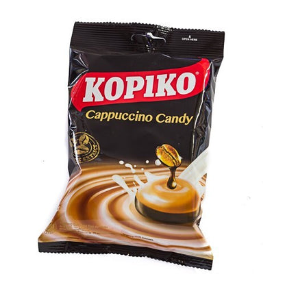 Kopiko Cappuccino Candy 175g - Tom's Confectionery Warehouse