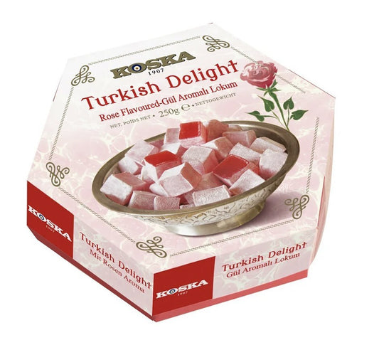 Koska Turkish Delight 250g