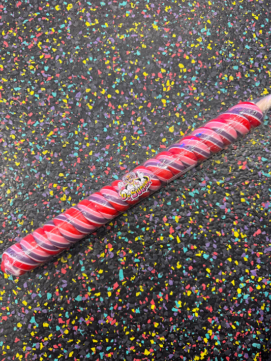 Dr Sugar - Twisty Pop (red, purple, pink) 500g