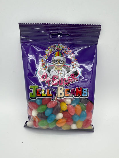 Dr Sugar - Mini Jelly Beans Nine Flavours 100g