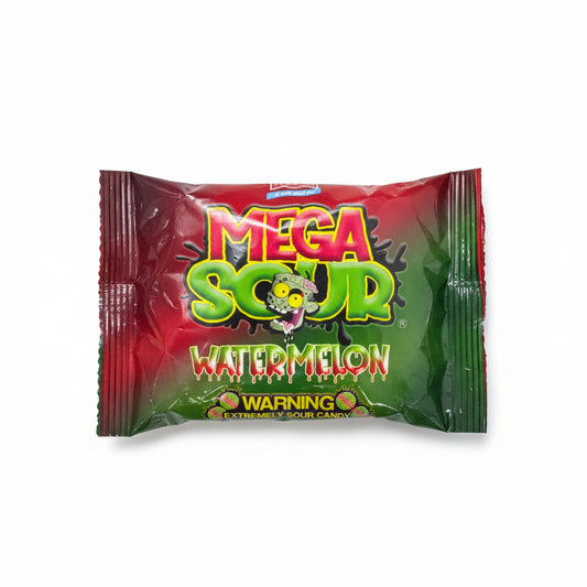 Barnetts Mega Sour Candy Watermelon 104g