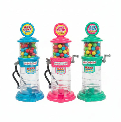 Kidsmania Gas Pump Station Candy 13g